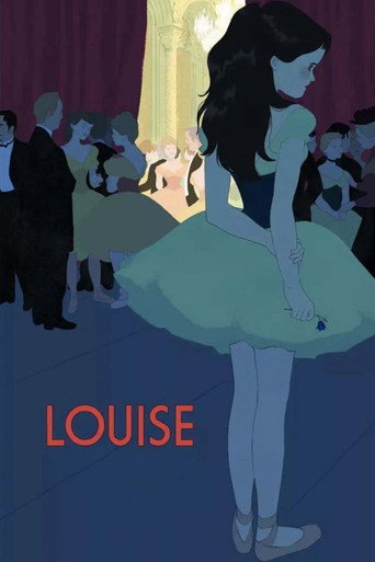 Louise movie poster