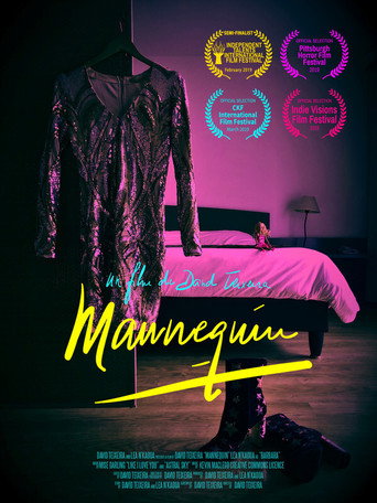 Mannequin movie poster