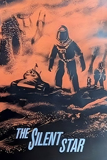 The Silent Star movie poster