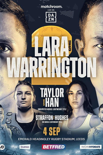 Mauricio Lara vs. Josh Warrington II movie poster