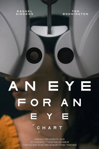 An Eye For An Eye Chart movie poster