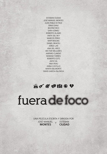 Fuera de Foco movie poster