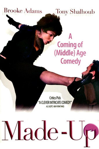 Made-Up movie poster