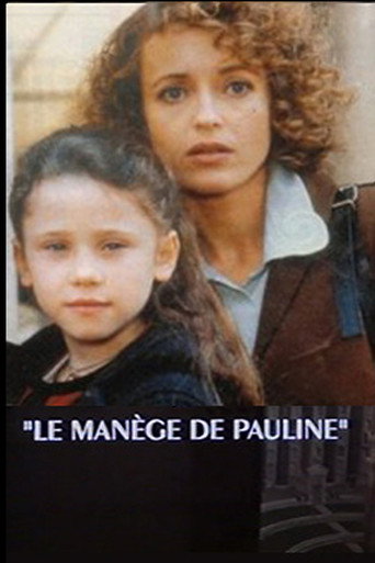 Le manège de Pauline movie poster
