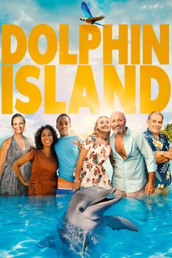 Dolphin Island movie poster