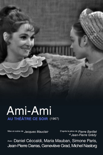 Ami-Ami movie poster