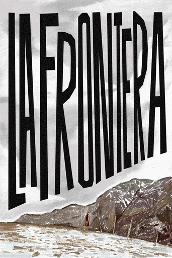The border movie poster