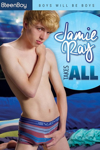 Jamie Ray Takes All movie poster