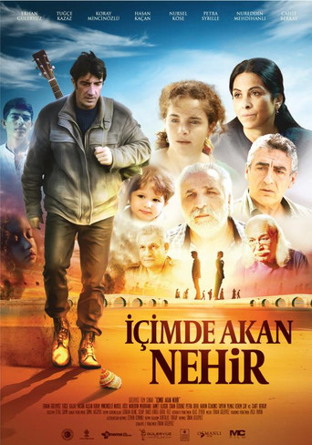 İçimde Akan Nehir movie poster