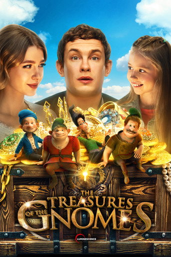 The Treasures of the Gnomes movie poster