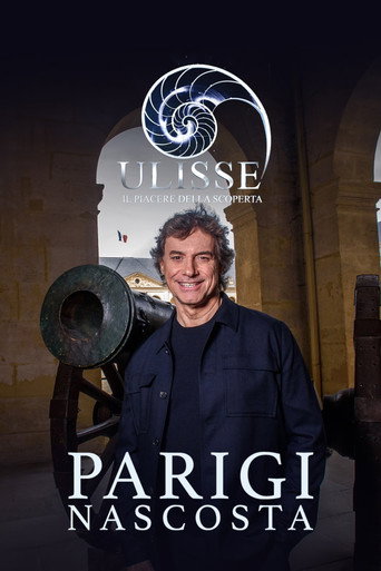 Parigi nascosta movie poster