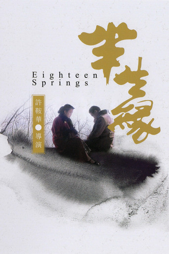 Eighteen Springs movie poster