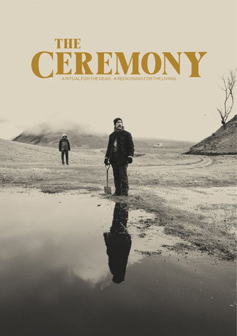 The Ceremony movie poster