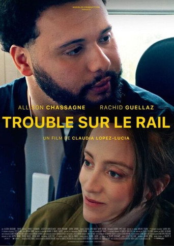 Trouble sur le rail movie poster