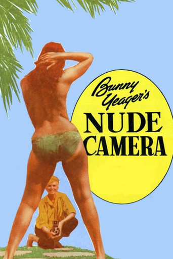Bunny Yeager's Nude Camera movie poster