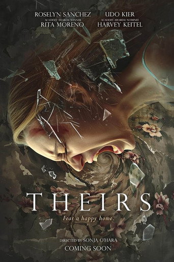 Theirs movie poster