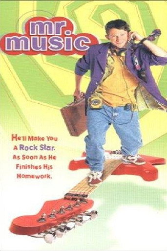 Mr. Music movie poster