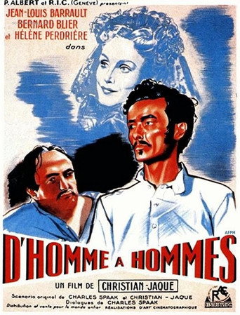 Man to Men movie poster