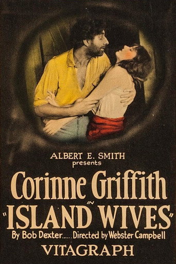 Island Wives movie poster