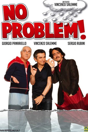 No Problem movie poster