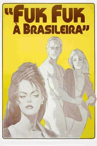 Fuk Fuk à Brasileira movie poster