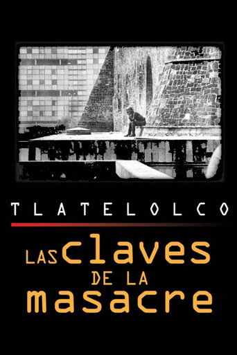 Tlatelolco: The Keys to the Massacre movie poster