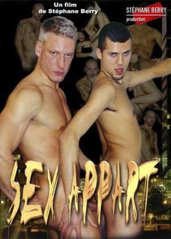 Sex Appart movie poster