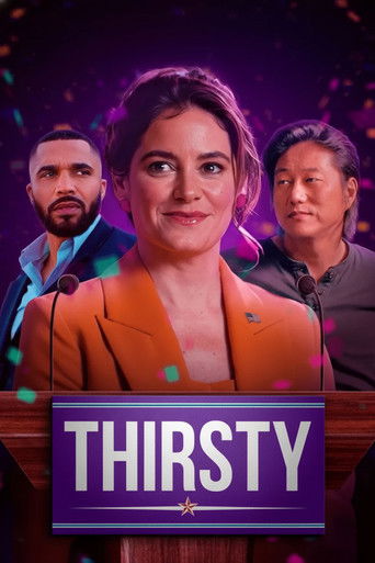 Thirsty movie poster