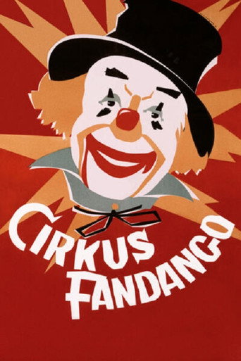 Cirkus Fandango movie poster