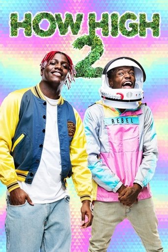 How High 2 movie poster