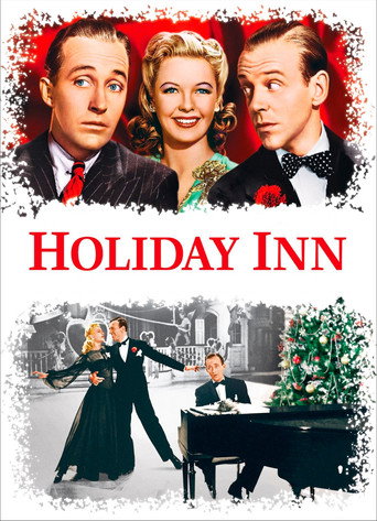 Holiday Inn movie poster