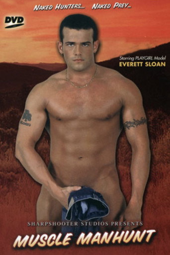 Muscle Manhunt movie poster