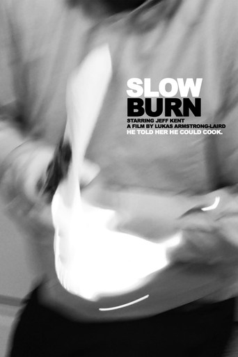 Slow Burn movie poster
