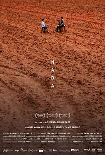 Nothing movie poster