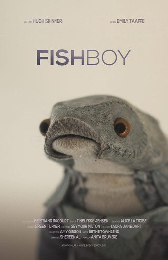Fishboy movie poster