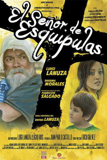 El Señor de Esquipulas movie poster