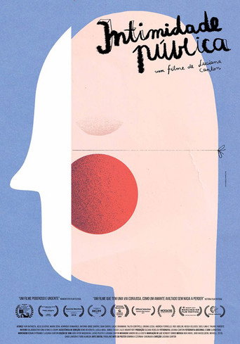 Public Intimacy movie poster