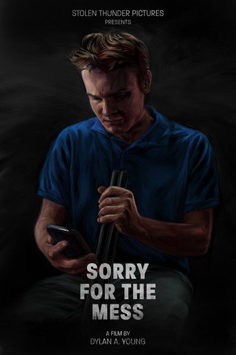 Sorry for the Mess movie poster