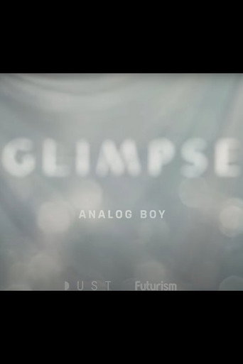 Glimpse Ep 7: Analog Boy movie poster