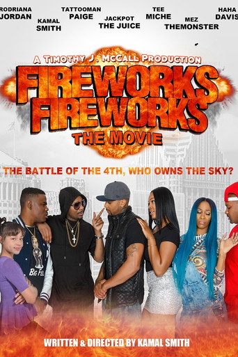 Fireworks Fireworks movie poster