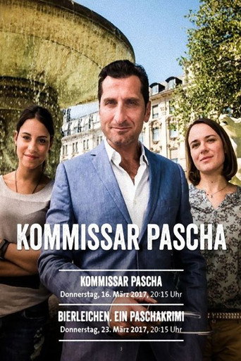 Bierleichen. Ein Paschakrimi movie poster