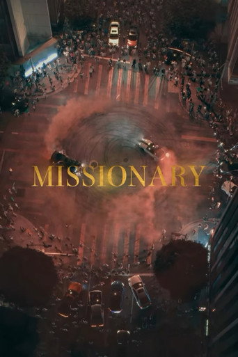Missionary movie poster