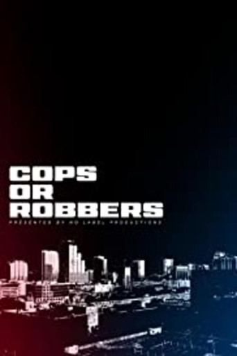 Cops or Robbers movie poster