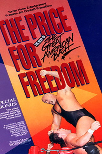 NWA The Great American Bash 1988 movie poster
