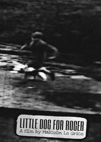 Little Dog for Roger movie poster