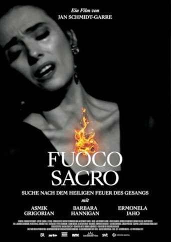 Fuoco Sacro - A Search for the Sacred Fire of Song movie poster