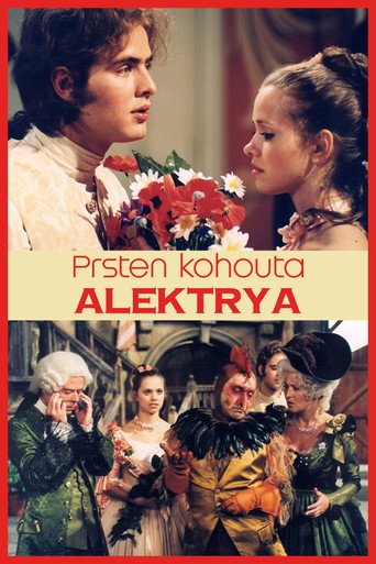 Prsten kohouta Alektrya movie poster