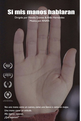 Si Mis Manos Hablaran movie poster