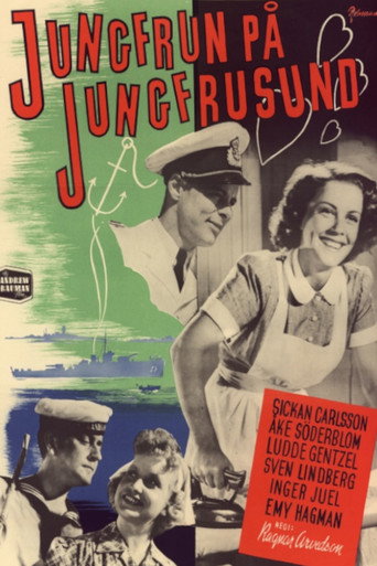 Jungfrun på Jungfrusund movie poster