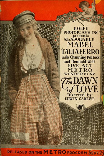 The Dawn of Love movie poster